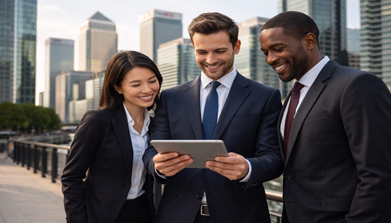 financial recruitment Services
